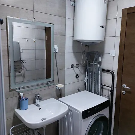 Aqua Lux 3 Appartamento