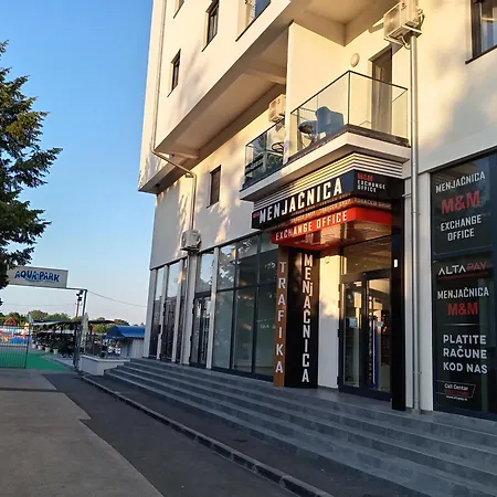 Aqua Lux 3 Appartamento