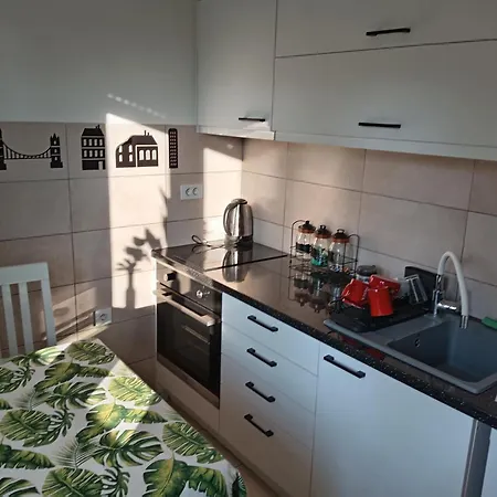 Aqua Lux 3 Appartamento Jagodina