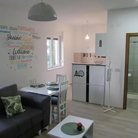 Appartamento Aqua Lux 3 *