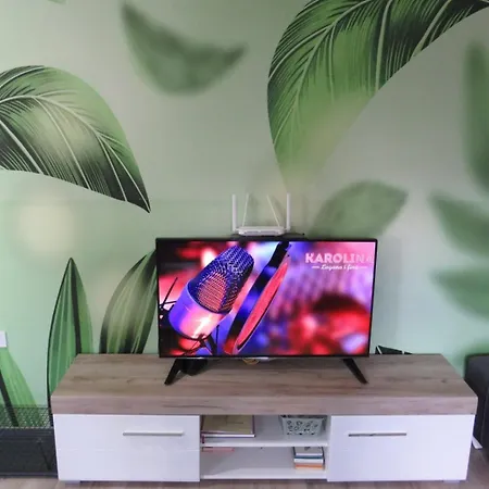 Aqua Lux 3 Appartamento Jagodina