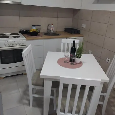 Aqua Lux 3 Lägenhet *