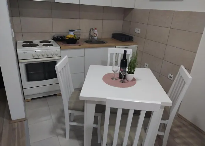 Aqua Lux 3 Lägenhet *